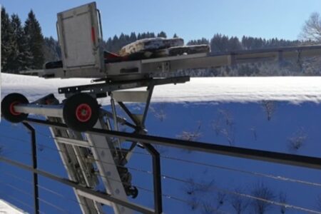Möbellift mieten St. Gallen