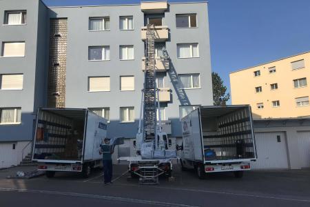 Umzugsfirma in St.gallen