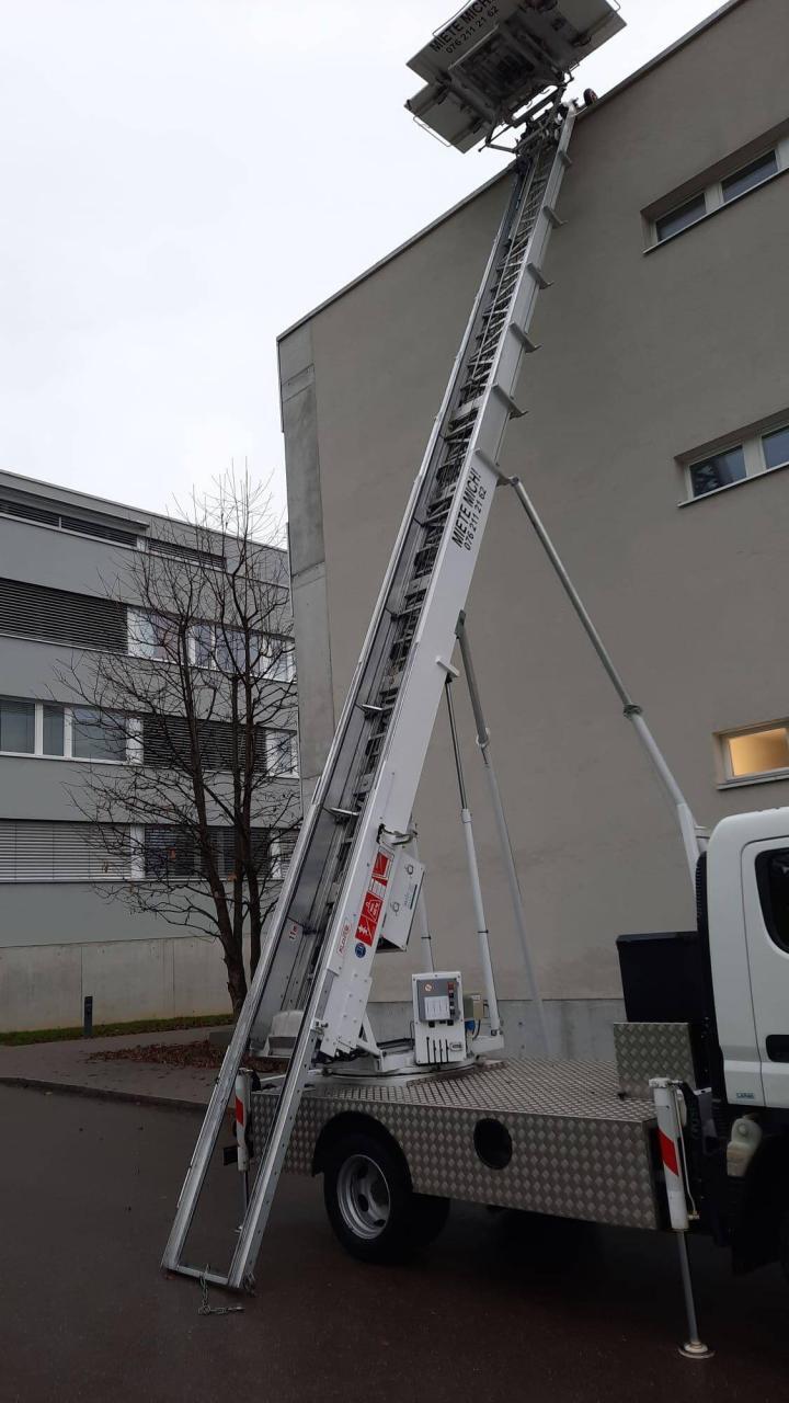 zügeln mit Möbellift günstig