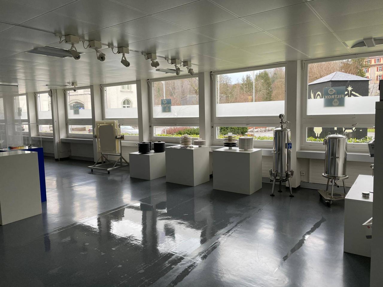 Bodenreinigung Umzugsfirma