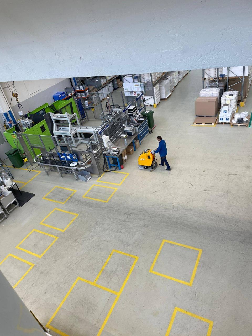 Industriereinigung Umzugsfirma St. Gallen