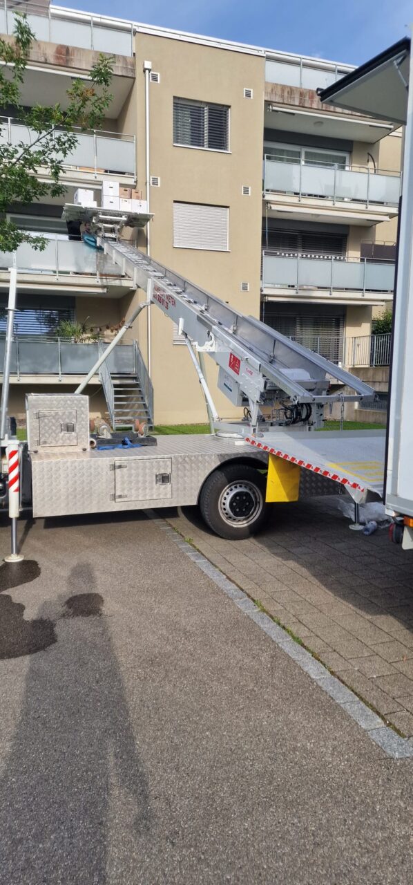 Günstige Umzugsfirma