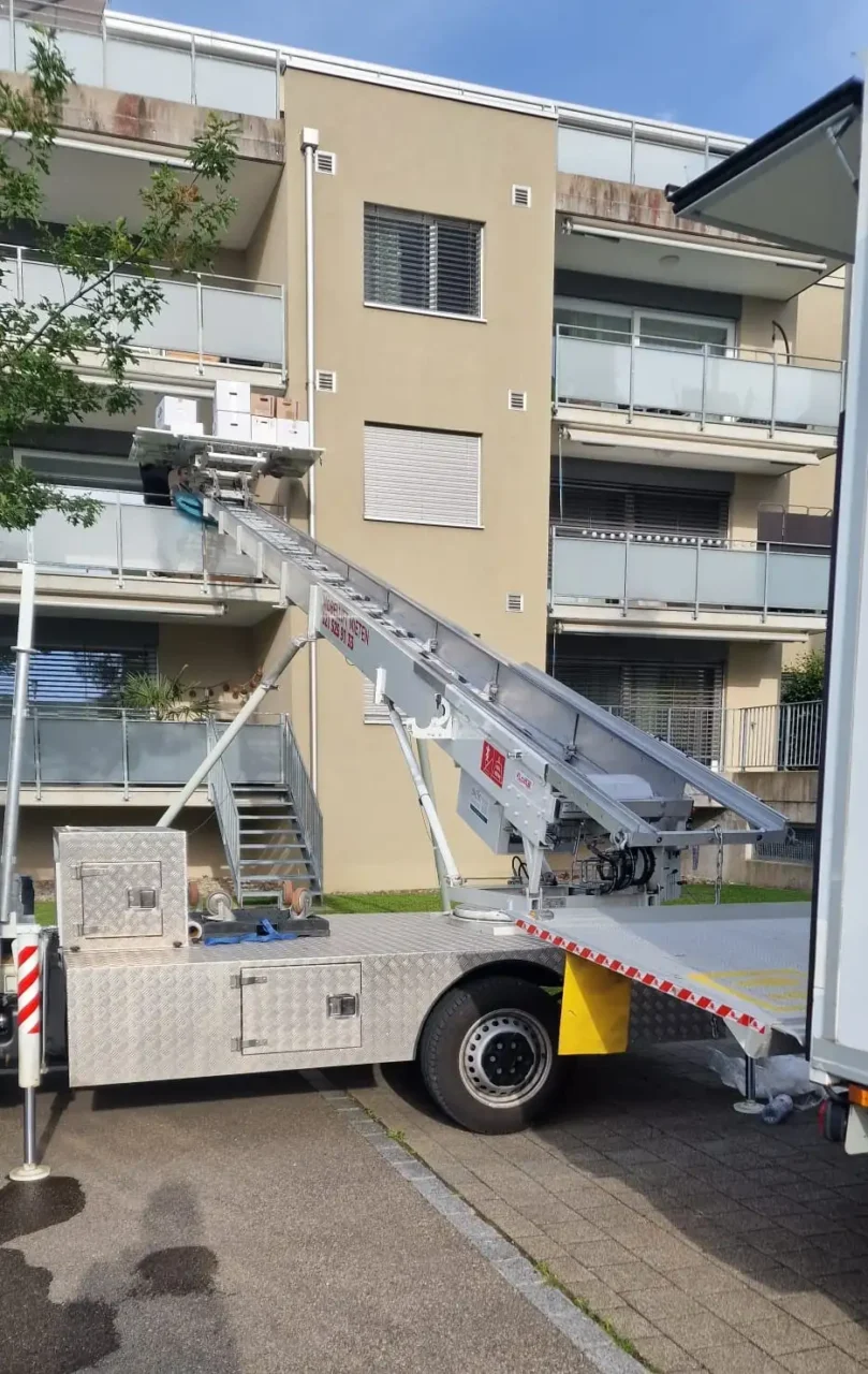 Günstige Umzugsfirma
