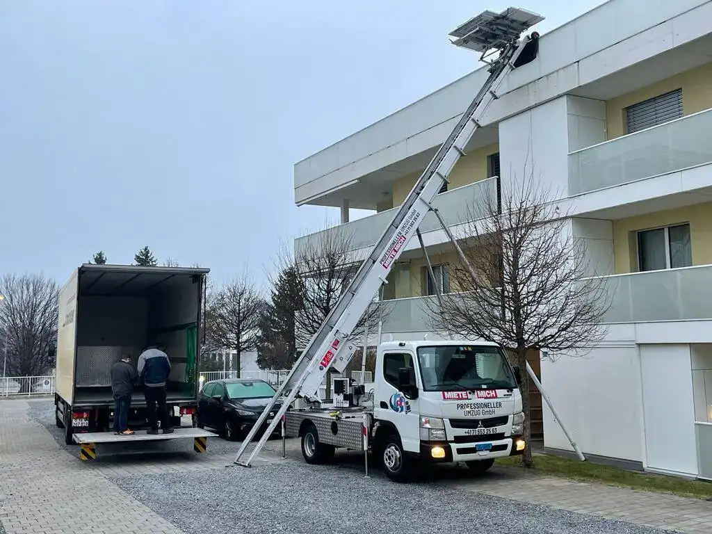 Möbellift mieten