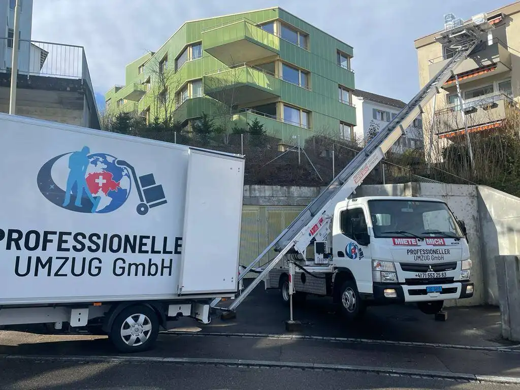 Möbellift vermietung