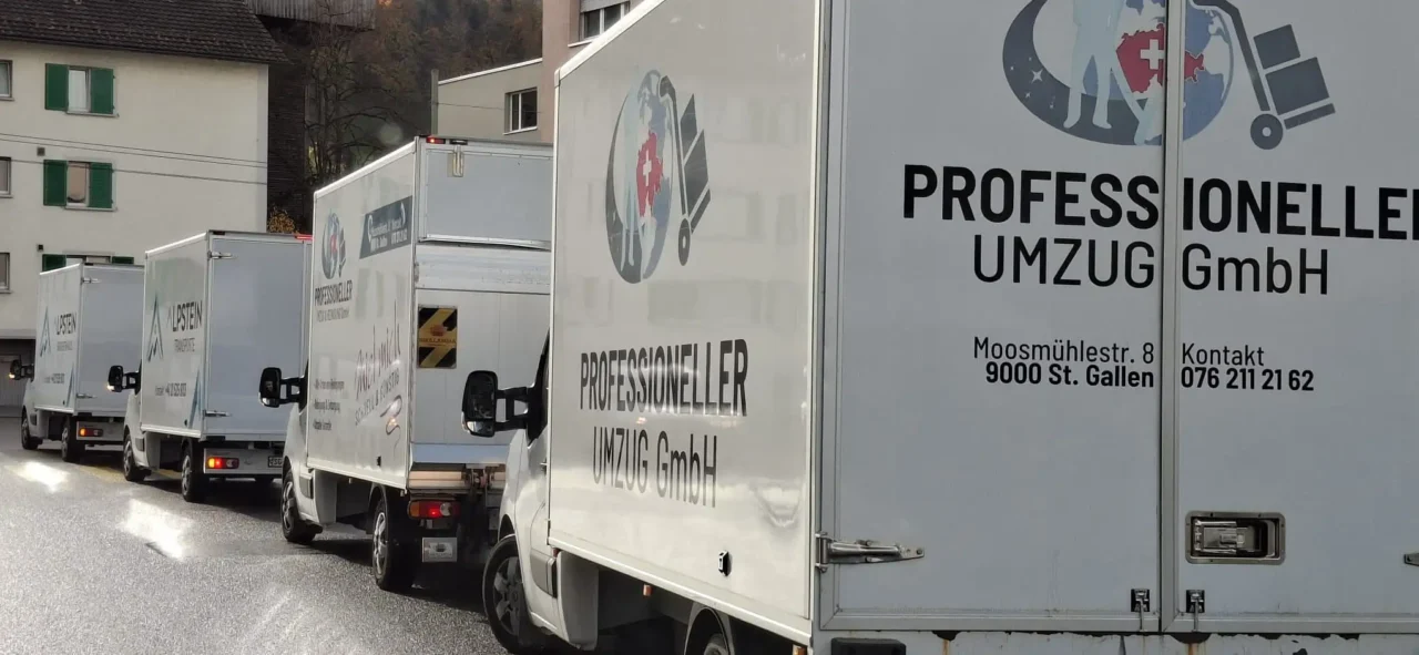 Umzugswagen